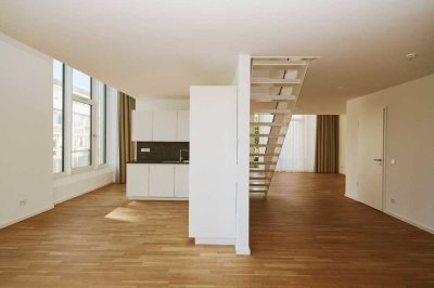 Hochwertige Galeriewohnung