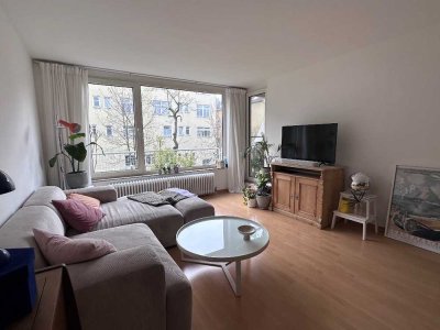 "Großzügige 2,5-Zi.-OG-ETW mit viel Komfort in begehrter Lage von S-West"