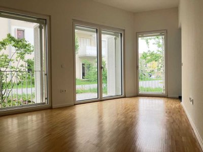 BOTHFELD - HERZKAMP | klimafreundliche 3-Zimmer-Erdgeschosswohnung mit Terrasse