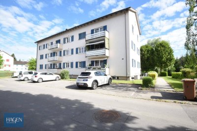 2 Zimmerwohnung mit Balkon in Rankweil zu vermieten!