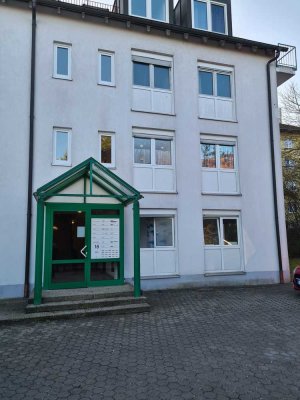 1-Zimmer Wohnung im EG in Bayreuth (Roter Hügel/Oberobsang/Unterpreuschwitz)