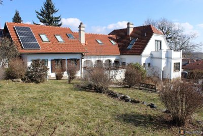 Bernstein: Landhaus in traumhafter Aussichtslage