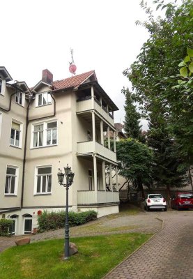 Bad Harzburg: Provisionsfreie ETW in der Bummelallee