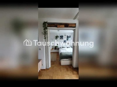 Tauschwohnung: Wohnung in Untergiesing-Harlaching tauschen