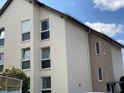 Exklusive 1-Zimmer-DG-Wohnung in Elsenfeld - Kapitalanleger 4 % Rendite