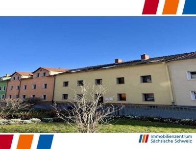 Ein- oder Zweifamilienhaus in Stadt Wehlen! Sie haben die Wahl!