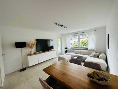 Sanierte 4-Zimmer Wohnung in Bestlage