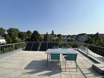 Weitblick inklusive: Dachterrassenwohnung zum verlieben!