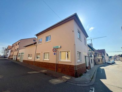 Wunderschöne 1-Zimmerwohnung in Osthofen – Ihr neues Zuhause!