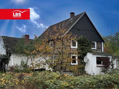 Ruhige Lage mit viel Potential