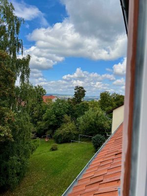 Ansprechende 2 Zimmerwohnung im oberen Geismar