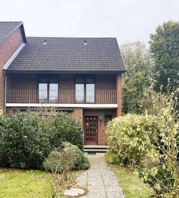 Charmantes Reihenendhaus in begehrter ruhiger Wohnlage *RESERVIERT*