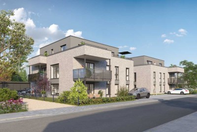 Eine Investition in Ihre Zukunft!
Exklusives Neubauprojekt "Am Fiskediek" in Greven