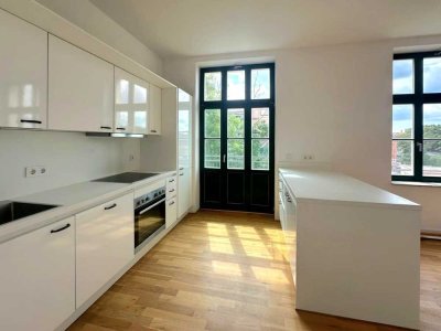 Gut geschnittene 5-Raum-Wohnung zur Miete in Leipzig Connewitz - Wentzel Dr.