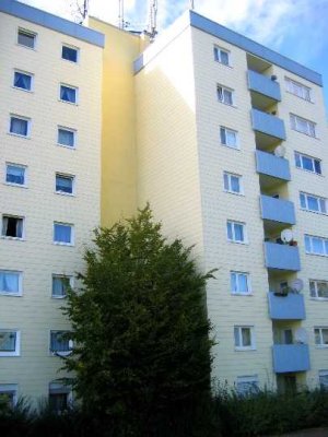 AC-West (Hörn): Helle 3-Zi.-Whg. m. Balkon und Einbauküche