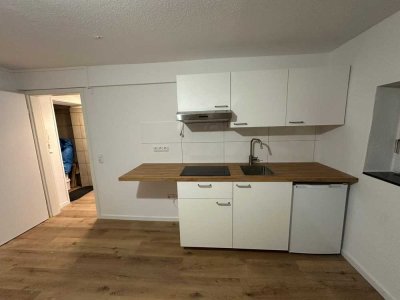 TOP - Saniert - Appartement m. Einbauküche
