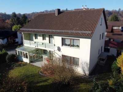 Zweifamilienhaus in Nobelwohnlage von Vilshofen - nur 369.000 EUR!