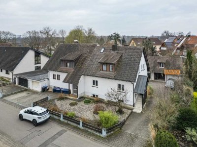 IMMORath.de - Einfamilienhaus mit viel Raum für Hobby und Entspannung