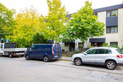 Familienfreundliches Reihenmittelhaus in Mainz-Gonsenheim mit 5 Zimmern und Garten