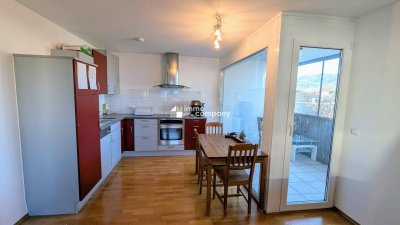 Attraktive 2-Zimmer-Wohnung in Lustenau - inkl. Carportplatz und Loggia!