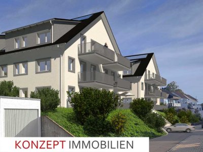 Neubau eines Mehrfamilienhauses in Top-Lage von Illerkirchberg
