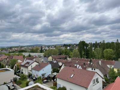 Erstbezug nach Sanierung: Geschmackvolle 2-Zimmer-Erdgeschosswohnung mit geh. Innenausstattung