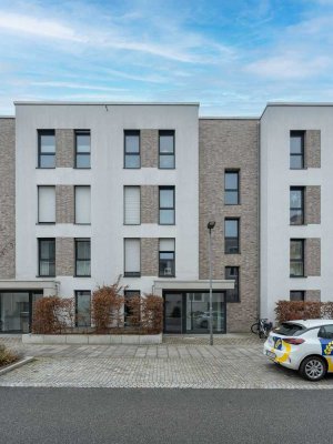 neuwertiges, exklusives Penthouse in der Bahnstadt