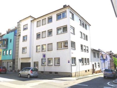 PROVISIONSFREI – Zentral gelegene 2-Zimmer-Wohnung in Kaiserslautern