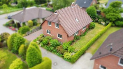 Geräumiges Einfamilienhaus im Zentrum von Aurich