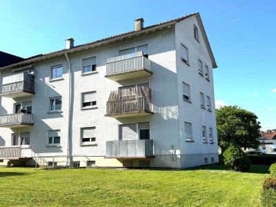 ** Gepflegtes Mehrfamilienhaus - ideal als Anlageobjekt **
