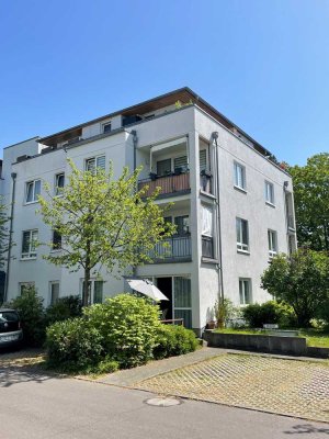 Attraktive 2-Zimmer-Wohnung mit Balkon in Connewitz
