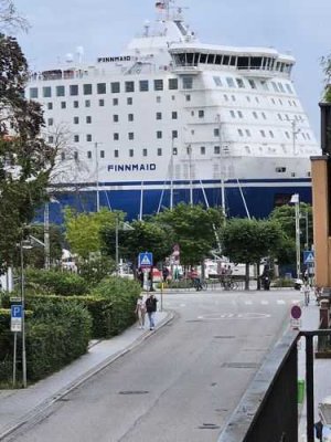Wohnen auf Zeit in erstklassiger Lage von Travemünde inkl. aller NK und Strom