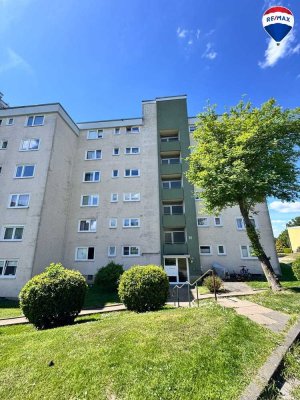 Helle 3-Zimmer-Eigentumswohnung mit Balkon und Blick über Detmold!