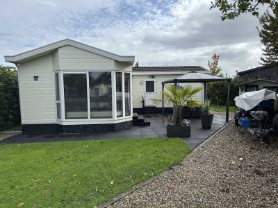 Wanders L- Chalet de Veerstal Lathum Rhederlaag Ferienhaus