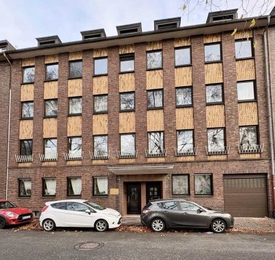 Großzügige 2,5-Zimmer Wohnung im 1. OG in zentraler Lage von Oberhausen-Stadtmitte