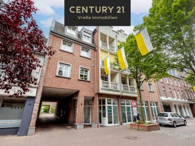 Komfortabel leben im Herzen von Kevelaer – barrierearm, effizient und zentral!