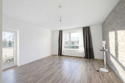 3-Zimmer-Wohnung mit Balkon in KS Nord – ideal für Paare und kleine Familien!