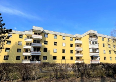 Perfekte Familienwohnung mit Loggia – Wohnen, wo das Leben zuhause ist