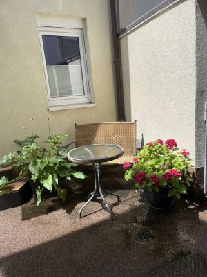 La Dolce Vita in Kirchheim ! Ein Traum  ❤️von einer Altbauwohnung - komplett saniert und möbliert!