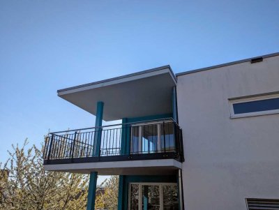 4 Zimmer 106 qm+16qm Terrasse in Top Lage über den Dächern von Lahr