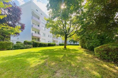 Vermietete 4-Zimmerwohnung zur Kapitalanlage in Frankfurt-Nied