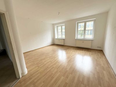 2-Zimmer-Wohnung mit Balkon