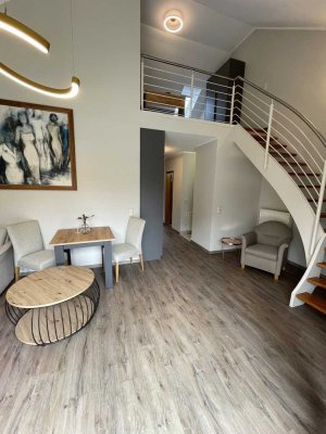Moderne Maisonette Wohnung direkt am Kurpark in Bad Salzuflen zu verkaufen!
