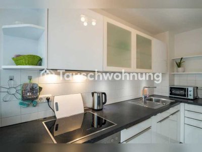 Tauschwohnung: Helle 3-Zimmer-Wohnung in Dresden Striesen West gesucht