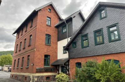 Schöne zentrumsnahe 1-Raum Wohnung