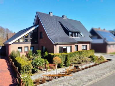 Zwei Wohneinheiten, viele Möglichkeiten – Ihr neues Zuhause in Bersenbrück/Hastrup