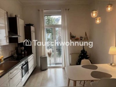 Tauschwohnung: 2-Zimmer-Wohnung in Düsseldorf Flingern Nord tauschen