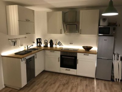 Exklusive, moderne 3-Zimmer-Wohnung in Mitten der Sindelfinger Altstadt
