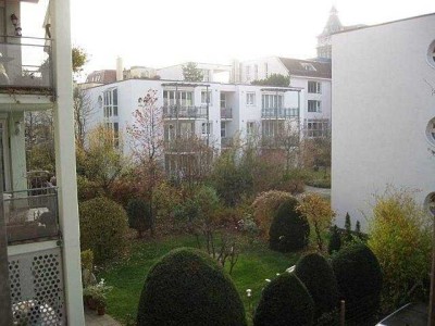 Charmante sonnige 2 Zimmer - Mietwohnung !