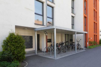 FORCHHEIM - 3 ZIMMER WOHNUNG - Wohnungsberechtigungsschein EK 2
